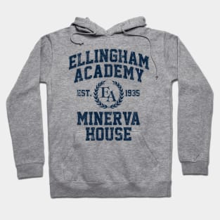 Ellingham Academy Minerva House (Variant) Hoodie